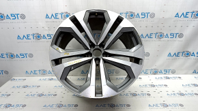 Диск колесный R22 x 10J ET21 Audi Q8 19-22 бордюрка