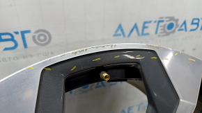 Диск колесный R22 x 10J ET21 Audi Q8 19-22 бордюрка