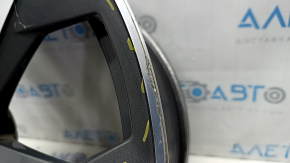 Диск колесный R22 x 10J ET21 Audi Q8 19-22 бордюрка