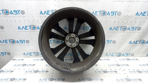 Диск колесный R22 x 10J ET21 Audi Q8 19-22 бордюрка