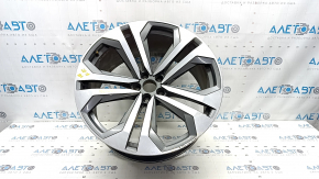 Диск колесный R22 x 10J ET21 Audi Q8 19-22 бордюрка