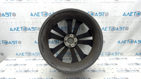 Диск колесный R22 x 10J ET21 Audi Q8 19-22 бордюрка