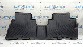 Set covorașe auto, cauciuc, Nissan Murano z52 19-24, negru, HAFIDI