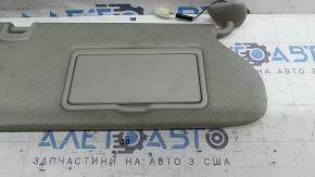Vizieră dreapta Nissan Murano z52 19-24 gri, fără cârlig, curățabil chimic