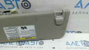 Vizieră dreapta Nissan Murano z52 19-24 gri, fără cârlig, curățabil chimic