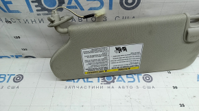 Vizieră dreapta Nissan Murano z52 19-24 gri, fără cârlig, curățabil chimic