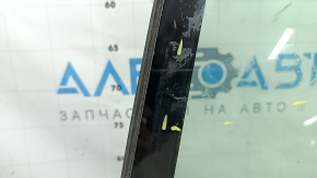 Parbriz Toyota Prius V 12-17 sub cameră, ciobit, aer pe margine