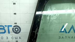 Parbriz Toyota Prius V 12-17 sub cameră, ciobit, aer pe margine