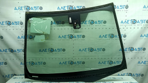 Parbriz Toyota Prius V 12-17 sub cameră, ciobit, aer pe margine