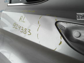 Aripă spate stânga Ford Escape MK3 13-19, tăiată, argintie, îndoită