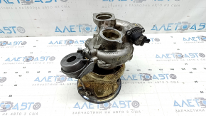 Ansamblu turbocompresor Audi Q8 19-26 3.0T MHEV, 105k, joc liber