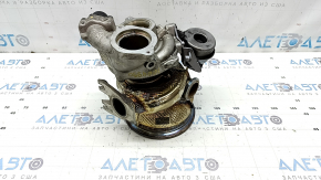 Ansamblu turbocompresor Audi Q8 19-26 3.0T MHEV, 105k, joc liber