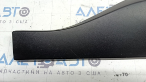Ornament ușă spate dreapta jos Nissan Murano z52 15-24 structură cu crom, zgârieturi