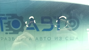 Лобовое стекло Hyundai Sonata 11-12 hybrid сколы