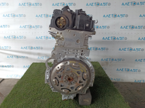 Motor BMW X3 F25 13-17 N20B20A 82k pornit, compresie 13-13-13-13, rugină în cilindri