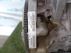 Двигатель BMW X3 F25 13-17 N20B20A 82к запустился, компрессия 13-13-13-13, ржавчина в цилиндрах