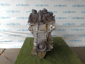 Двигатель BMW X3 F25 13-17 N20B20A 82к запустился, компрессия 13-13-13-13, ржавчина в цилиндрах