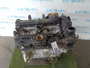 Двигатель BMW X3 F25 13-17 N20B20A 82к запустился, компрессия 13-13-13-13, ржавчина в цилиндрах