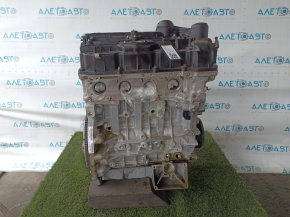 Двигатель BMW X3 F25 13-17 N20B20A 82к запустился, компрессия 13-13-13-13, ржавчина в цилиндрах