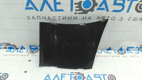Conductă de aer bară față stânga Audi A6 C8 19-25 parte exterioară, S-Line