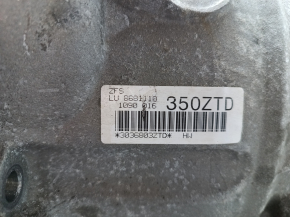АКПП в сборе BMW X3 F25 13-17 2.0T RWD GA8HP45-ZUI 82к