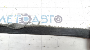 Centură de siguranță șofer cu tensionator și acționare rapidă pentru Honda Insight 19-22, neagră, fragment de centură lipsă, tăiată