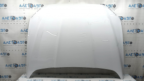 Капот голый Ford Fusion mk5 13-20 алюминий, белый YZ
