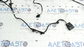 Cablare pentru bara de protecție față a Audi A6 C8 19-23 pentru senzorii de parcare