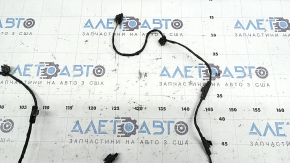 Cablare pentru bara de protecție față a Audi A6 C8 19-23 pentru senzorii de parcare