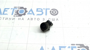 Парктроник переднего бампера Audi A6 C8 19-25 с кольцом