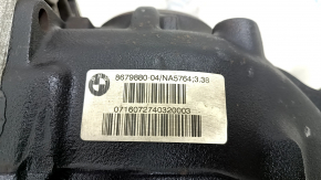 Diferențial spate cutie de viteze BMW X3 F25 11-17 2.0T, 3.0T 82k