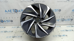 Диск колесный R17 x 7J Honda Insight 19-20 бордюрка