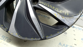 Диск колесный R17 x 7J Honda Insight 19-20 бордюрка