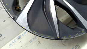 Диск колесный R17 x 7J Honda Insight 19-20 бордюрка