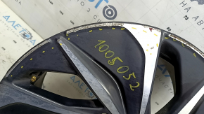 Диск колесный R17 x 7J Honda Insight 19-20 бордюрка