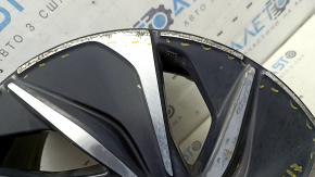 Диск колесный R17 x 7J Honda Insight 19-20 бордюрка