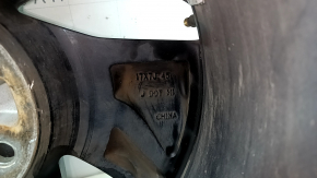 Диск колесный R17 x 7J Honda Insight 19-20 бордюрка