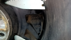 Диск колесный R17 x 7J Honda Insight 19-20 бордюрка