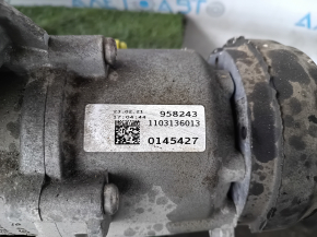 АКПП в сборе Audi Q8 19-21 3.0T MHEV UKQ AWD 105к