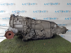 АКПП в сборе Audi Q8 19-21 3.0T MHEV UKQ AWD 105к