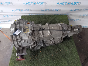 АКПП в сборе Audi Q8 19-21 3.0T MHEV UKQ AWD 105к