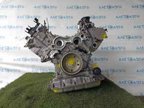 Двигатель Audi Q8 24-24 3.0T MHEV DCBD 105к, компрессия 16-16-16-16-16-16