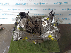 Двигатель Audi Q8 24-24 3.0T MHEV DCBD 105к, компрессия 16-16-16-16-16-16