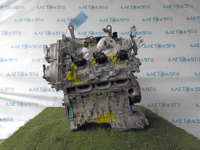 Двигатель Audi Q8 24-24 3.0T MHEV DCBD 105к, компрессия 16-16-16-16-16-16