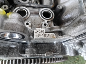 Двигатель Audi Q8 24-24 3.0T MHEV DCBD 105к, компрессия 16-16-16-16-16-16