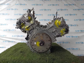 Двигатель Audi Q8 24-24 3.0T MHEV DCBD 105к, компрессия 16-16-16-16-16-16