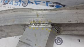 Ranforsare bară spate Jeep Cherokee KL 19-23, aluminiu, ruptă