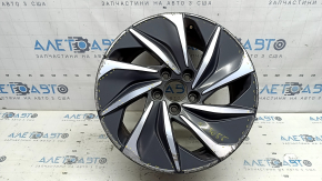 Диск колесный R17 x 7J Honda Insight 19-20 бордюрка