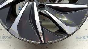 Диск колесный R17 x 7J Honda Insight 19-20 бордюрка