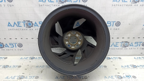 Диск колесный R17 x 7J Honda Insight 19-20 бордюрка